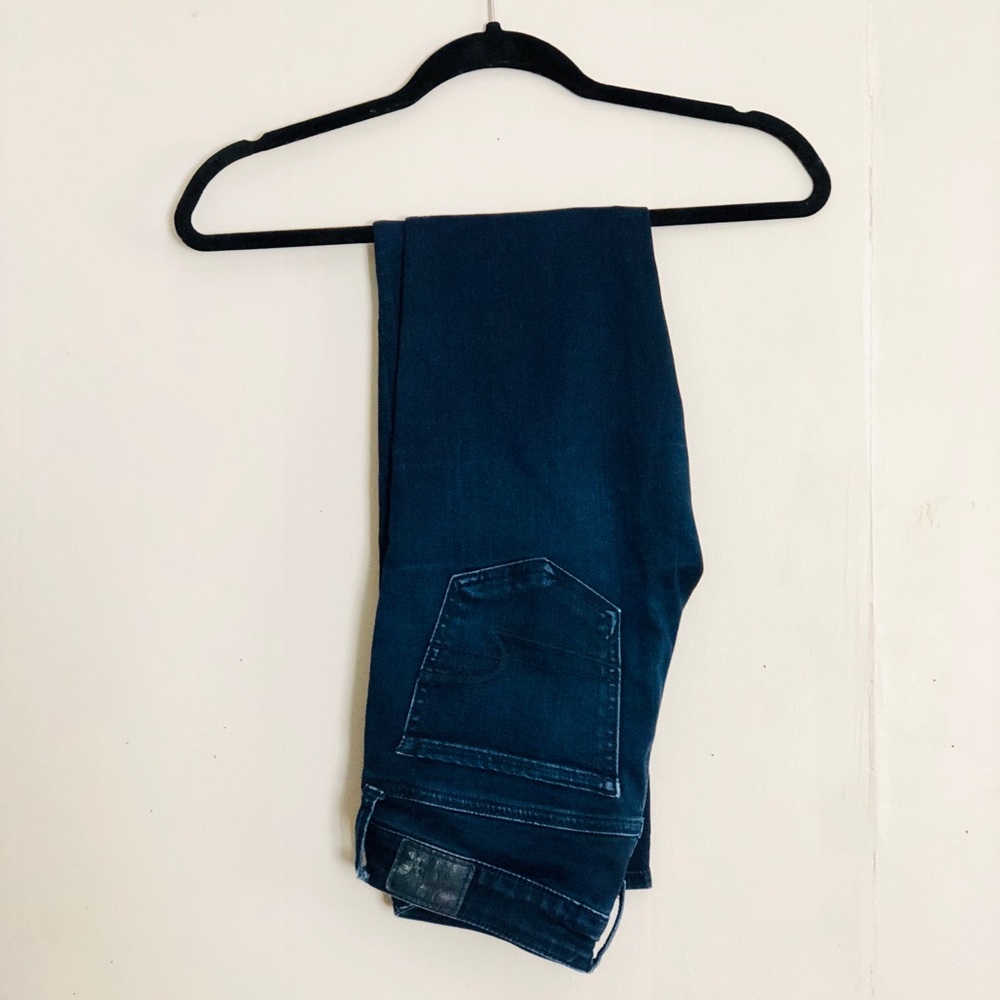 American Eagle Low Rise Jegging